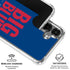 NFL New York Giants Team Motto Galaxy S26 Plus Clear Case