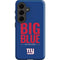 NFL New York Giants Team Motto Galaxy S26 Plus Impact Case