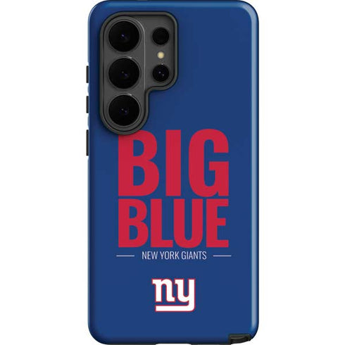 NFL New York Giants Team Motto Galaxy S26 Ultra Impact Case