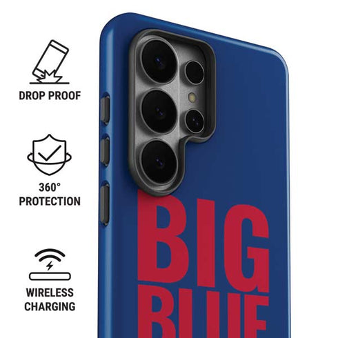 NFL New York Giants Team Motto Galaxy S26 Ultra Impact Case