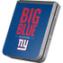 NFL New York Giants Team Motto Galaxy Z Flip6 Skin
