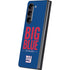 NFL New York Giants Team Motto Galaxy Z Fold5 5G Skin