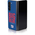 NFL New York Giants Team Motto Galaxy Z Fold5 5G Skin