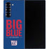 NFL New York Giants Team Motto Galaxy Z Fold6 Skin