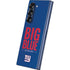 NFL New York Giants Team Motto Galaxy Z Fold6 Skin