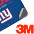 NFL New York Giants Team Motto iPad Skins