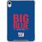 NFL New York Giants Team Motto iPad 11th Gen (2025) Clear Case