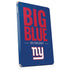 NFL New York Giants Team Motto Apple iPad Skin
