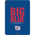 NFL New York Giants Team Motto Apple iPad Air Skin
