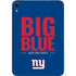 NFL New York Giants Team Motto Apple iPad Mini Skin
