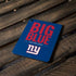 NFL New York Giants Team Motto Apple iPad Pro Skin