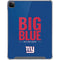 NFL New York Giants Team Motto iPad Cases