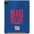 NFL New York Giants Team Motto iPad Cases