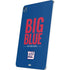 NFL New York Giants Team Motto iPad Pro 13in M4 (2024) Skin
