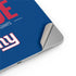 NFL New York Giants Team Motto iPad Pro 13in M4 (2024) Skin