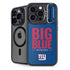 NFL New York Giants Team Motto iPhone 14 Pro Max Kickstand Case