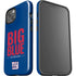 NFL New York Giants Team Motto iPhone 15 Impact Case