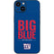 NFL New York Giants Team Motto iPhone 15 Skin