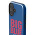 NFL New York Giants Team Motto iPhone 16 Impact Case
