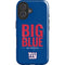 NFL New York Giants Team Motto iPhone 16 Magsafe Impact Case