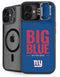 NFL New York Giants Team Motto iPhone 16 Plus Kickstand Case