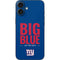 NFL New York Giants Team Motto iPhone 16 Plus Skin