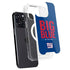 NFL New York Giants Team Motto iPhone 16 Pro MagSafe Case