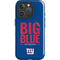 NFL New York Giants Team Motto iPhone 16 Pro Magsafe Impact Case