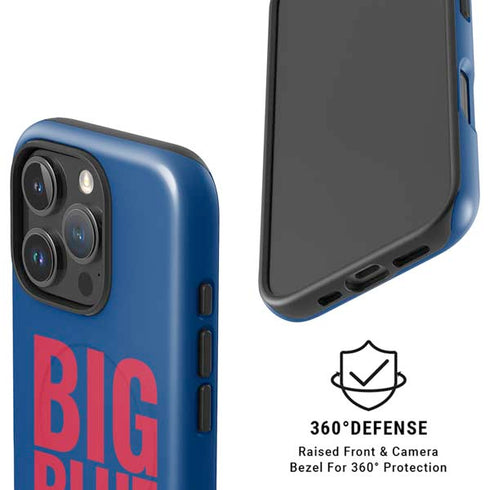 NFL New York Giants Team Motto iPhone 16 Pro Magsafe Impact Case
