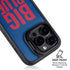 NFL New York Giants Team Motto iPhone 16 Pro Max Kickstand Case