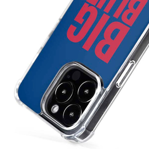 NFL New York Giants Team Motto iPhone 16 Pro Max MagSafe Case