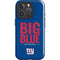 NFL New York Giants Team Motto iPhone 16 Pro Max Magsafe Impact Case