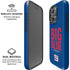 NFL New York Giants Team Motto iPhone 16 Pro Max Magsafe Impact Case
