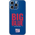 NFL New York Giants Team Motto iPhone 16 Pro Max Skin
