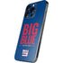 NFL New York Giants Team Motto iPhone 16 Pro Max Skin