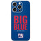 NFL New York Giants Team Motto iPhone 16 Pro Skin