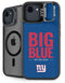 NFL New York Giants Team Motto iPhone 16e Kickstand Case