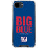 NFL New York Giants Team Motto iPhone 16e Clear Case
