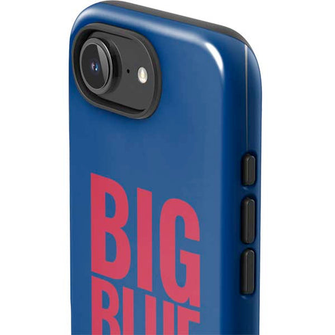 NFL New York Giants Team Motto iPhone 16e Impact Case