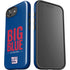 NFL New York Giants Team Motto iPhone 16e Impact Case