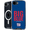 NFL New York Giants Team Motto iPhone 16e MagSafe Case