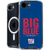NFL New York Giants Team Motto iPhone 16e MagSafe Case