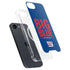 NFL New York Giants Team Motto iPhone 16e MagSafe Case