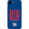 NFL New York Giants Team Motto iPhone 16e Skin