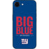 NFL New York Giants Team Motto iPhone 16e Skin