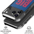 NFL New York Giants Team Motto iPhone 18 Pro Clear Case