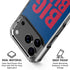 NFL New York Giants Team Motto iPhone 18 Pro Clear Case