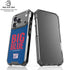 NFL New York Giants Team Motto iPhone 18 Pro Clear Case