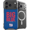 NFL New York Giants Team Motto iPhone 18 Pro MagSafe Case