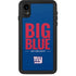NFL New York Giants Team Motto iPhone Cases
